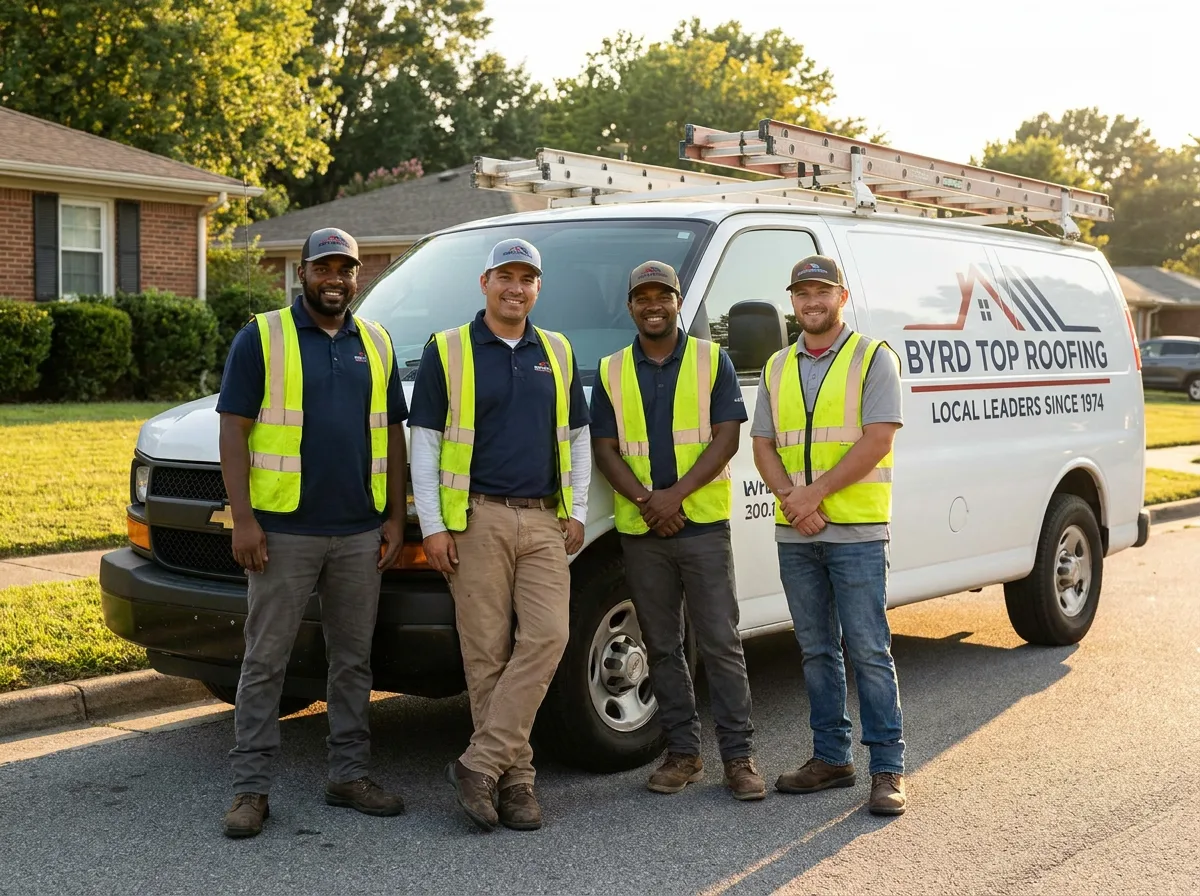 Roofing company in Spade, TX