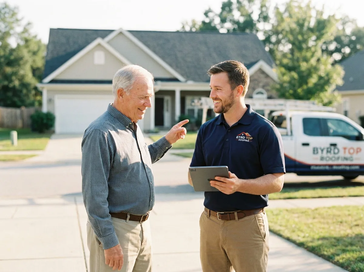Roofing Spade, TX FAQs